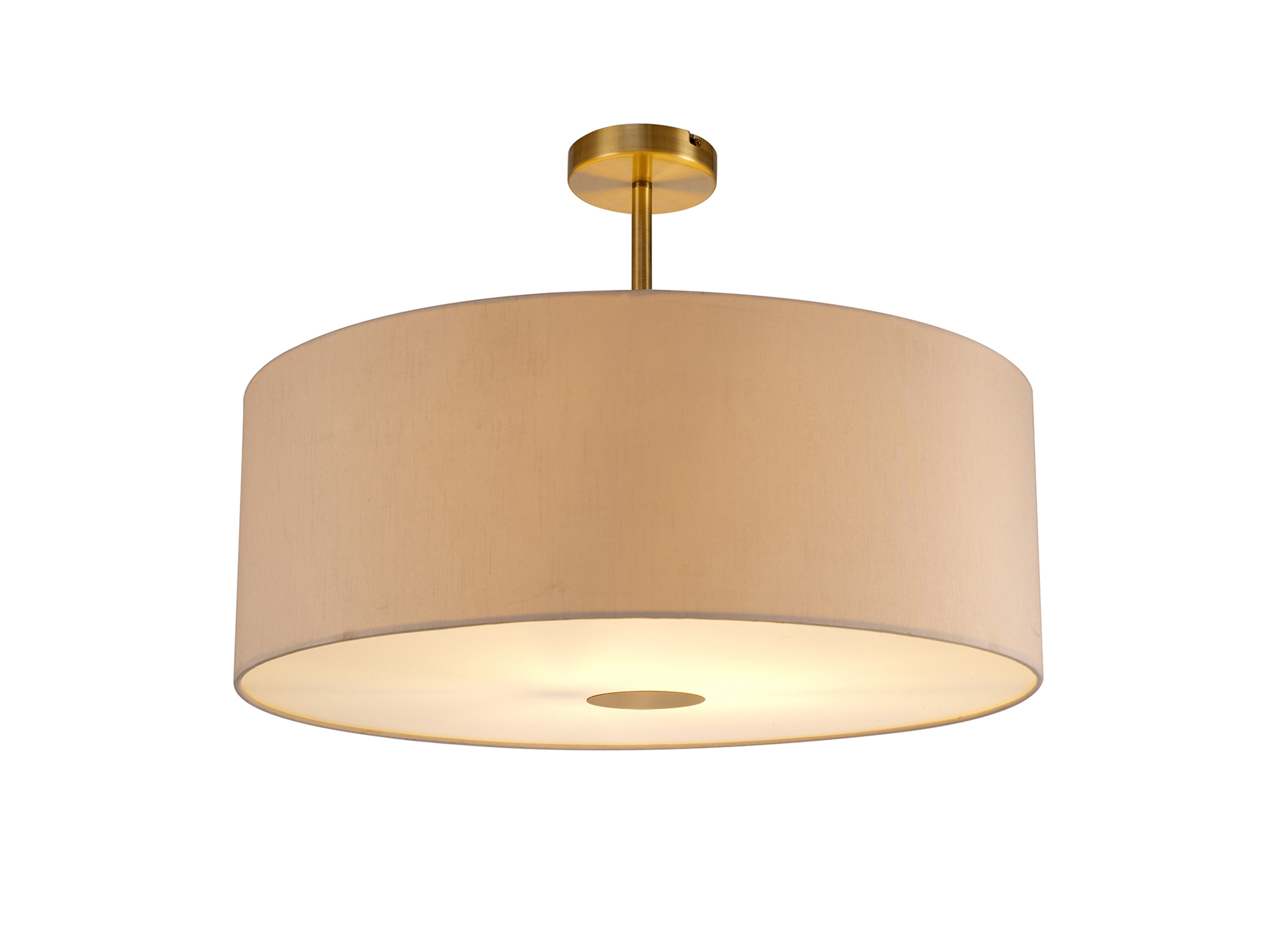 Baymont AB NU Ceiling Lights Deco Semi Flush Fittings Baymont AB NU Ceiling Lights Deco Semi Flush Fittings